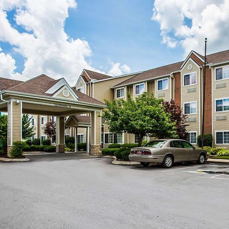 Quality Inn & Suites Mount Juliet Exterior foto
