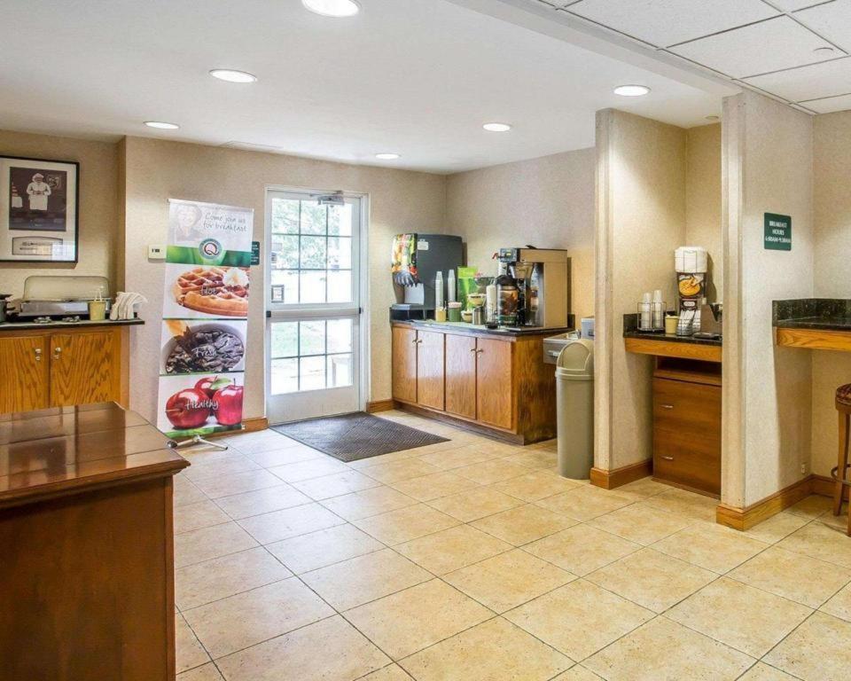 Quality Inn & Suites Mount Juliet Exterior foto
