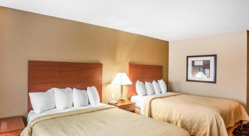 Quality Inn & Suites Mount Juliet Exterior foto