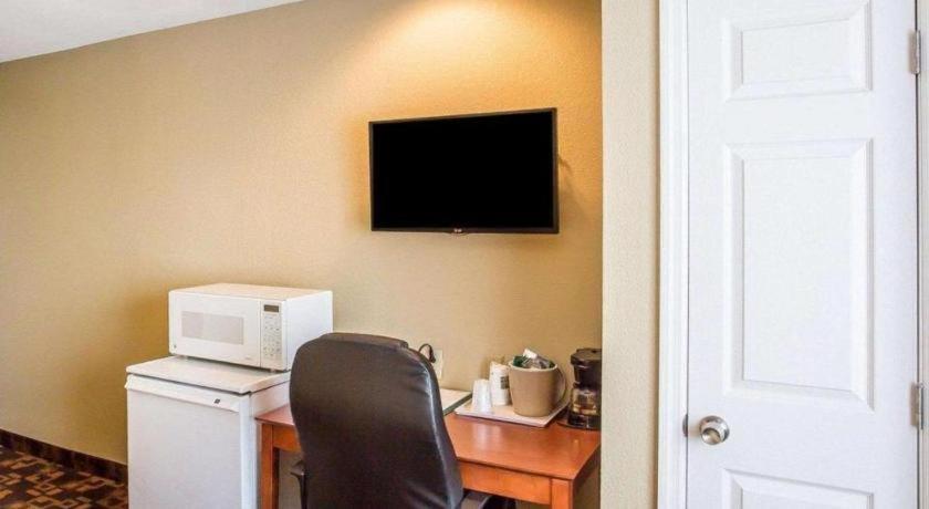 Quality Inn & Suites Mount Juliet Exterior foto